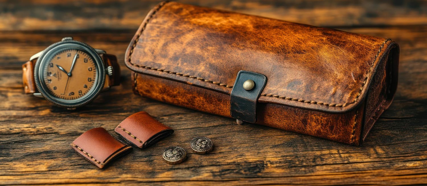 Leather Merchandise
