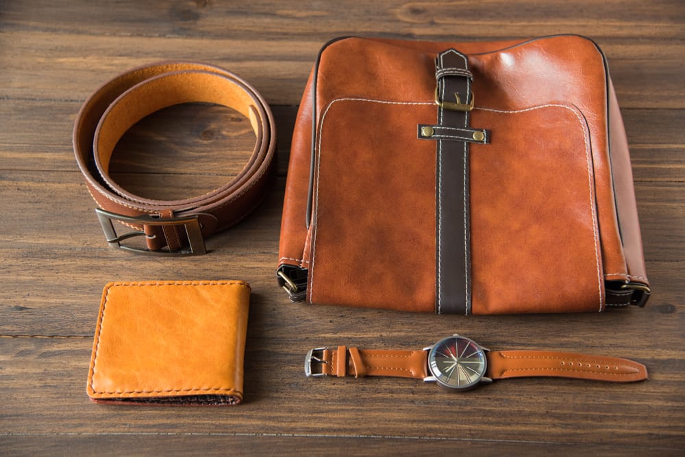 Leather Merchandise